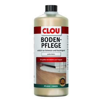 CLOU Bodenpflege für geölte Böden 1Ltr.