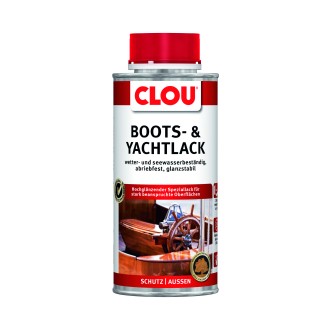 CLOU Boots- und Yachtlack