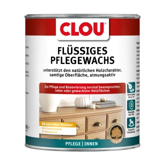 CLOU Flüssiges Bienenwachs 0,75Ltr.
