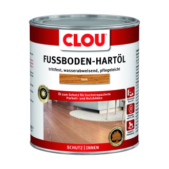 Clou Fußboden-Hartöl