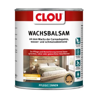 CLOU Naturwachs 0,75Ltr.