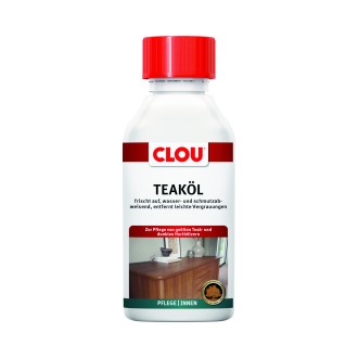 Teaköl Möbelpflege