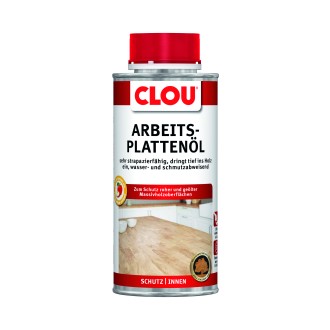 Clou Arbeitsplatten-Öl