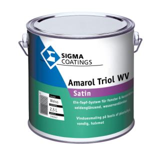 SIGMA Amarol Triol Aqua satin
