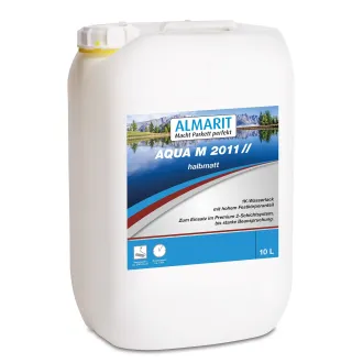 Almarit Aqua M 2011 halbmatt