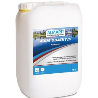 Almarit Aqua Objekt halbmatt 5Ltr.