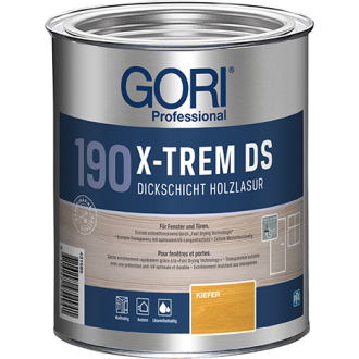 GORI 190 X-TREM DS
