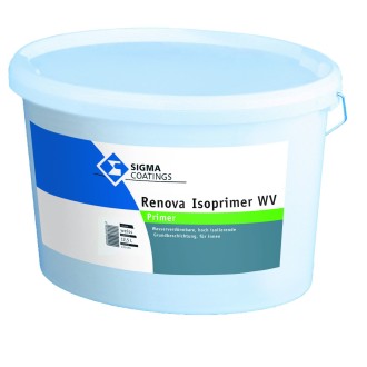 SIGMARENOVA Isoprimer Aqua weiss