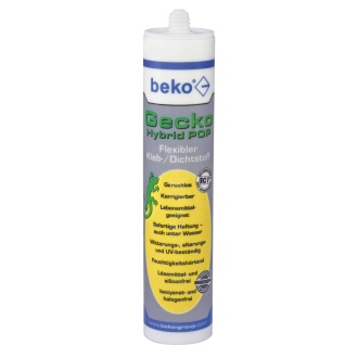 Gecko Hybrid Pop Flexibler Kleb-/Dichtstoff 310ml