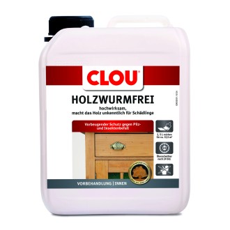 Baowachs 100 Weichwachs zum Ausbessern von kleinen Schäden an Holzflächen