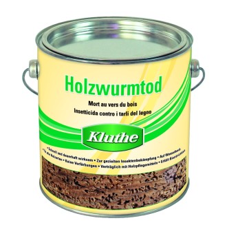 Kluthe Holzwurmtod