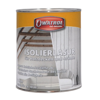 OWATROL ISOLIERLASUR