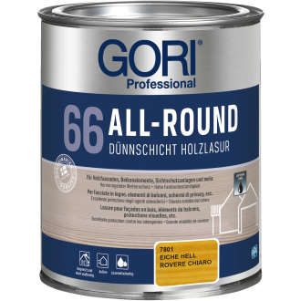 Gori 66 ALL-Round Dünnschicht-Lasur
