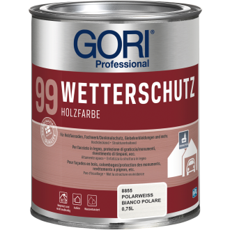GORI 99 Wetterschutz Holzfarbe
