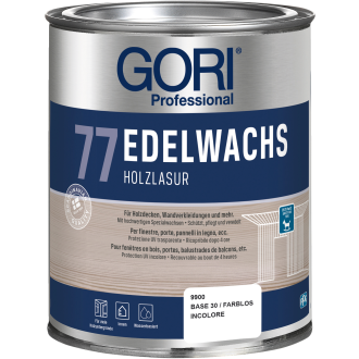 Gori 77 Edelwachs Holzlasur