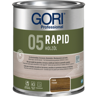 Gori 4052 Rapid Holz-Öl