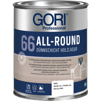 Gori 66 ALL-Round Holzlasur Wunschfarbe