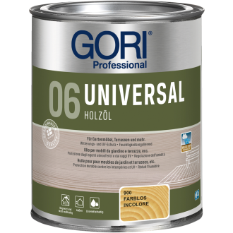 Gori 06 Universal Holzöl
