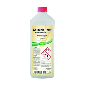 Kluthe Salmiak Geist 1Ltr.