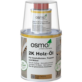 OSMO 2K Holz-Öl