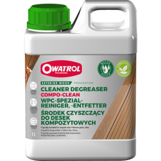 Owatrol COMPO CLEAN