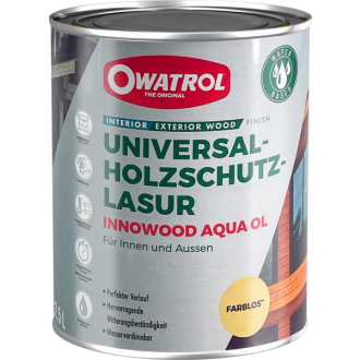 Owatrol INNOWOOD AQUA OL