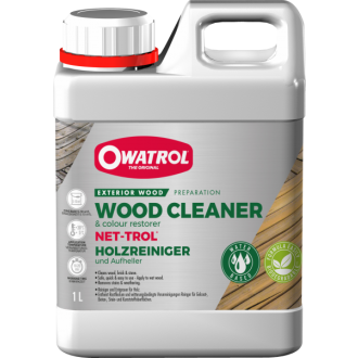 OWATROL NET-TROL – Holzentgrauer für außen