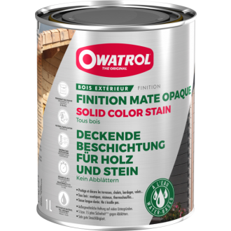 OWATROL SOLID COLOR STAIN