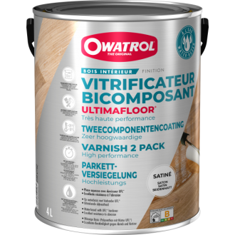 Owatrol ULTIMAFLOOR inkl. Härter