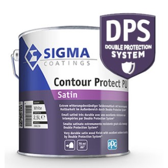 Sigma Contour Protect PU Satin