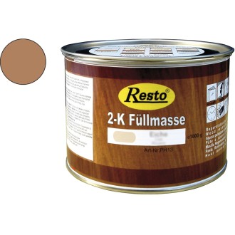 Resto 2K-Füllmasse incl. Härter