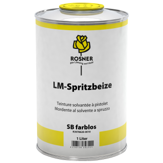 Rosner LM Spritzbeize