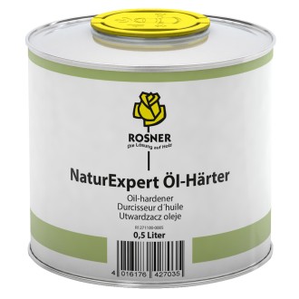 Rosner NaturExpert Öl-Härter 0,5Ltr.
