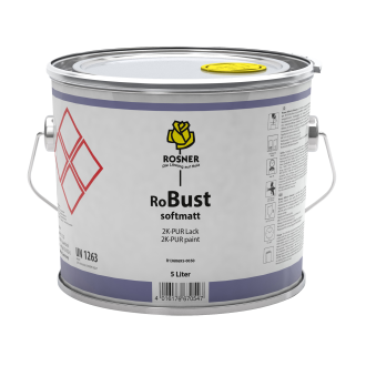 Rosner RoBust softmatt 5Ltr.