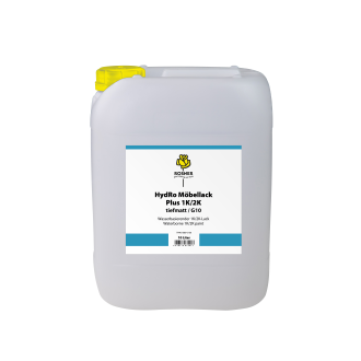 Rosner HydRo Möbellack Plus 1K/2K
