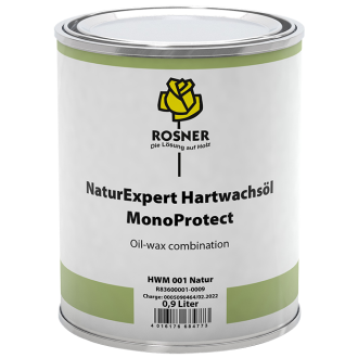 Rosner NaturExpert Hartwachsöl MonoProtect