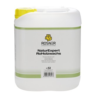 Rosner NaturExpert RoHolzwachs 5Ltr.