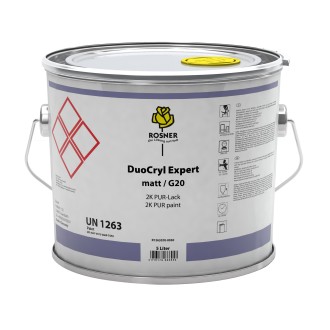 Rosner DuoCryl Expert Bundle incl. Härter & Verdünnung