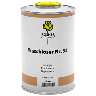Rosner Waschlöser Nr. 52