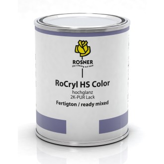 Rosner RoCryl Color ringfest im Wunschfarbton