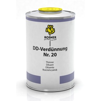 Rosner DD-Verdünnung Nr. 20