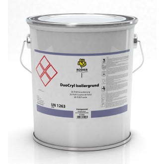 Rosner DuoCryl Isoliergrund transparent