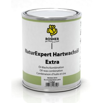 Rosner NaturExpert Hartwachsöl Extra