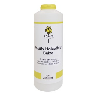 Rosner Positiv Holzeffekt Beize