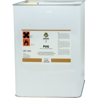 Rosner PUG Pinsel und Gerätereiniger 25L