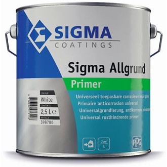 Sigma Allgrund weiss