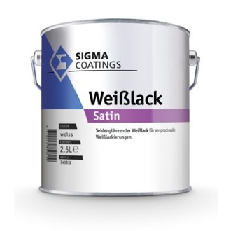 Sigma Weisslack
