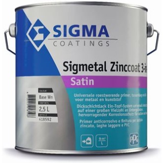 Sigmetal Zinccoat 3in1