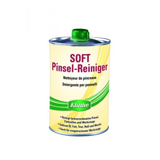 Kluthe SOFT-Pinsel-Reiniger