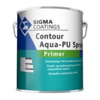 Sigma Contour Aqua-PU Spray Primer 5L